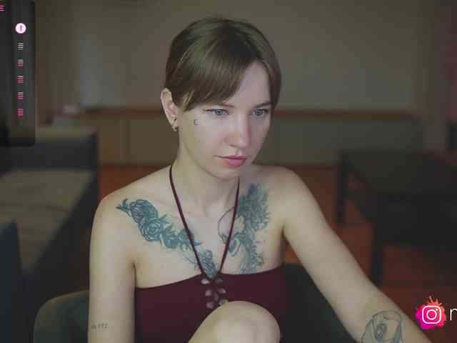 mel-collins webcam