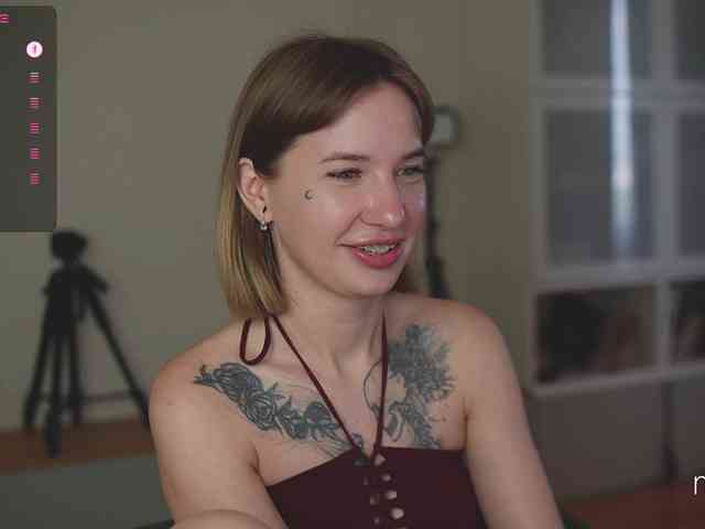 mel-collins webcam
