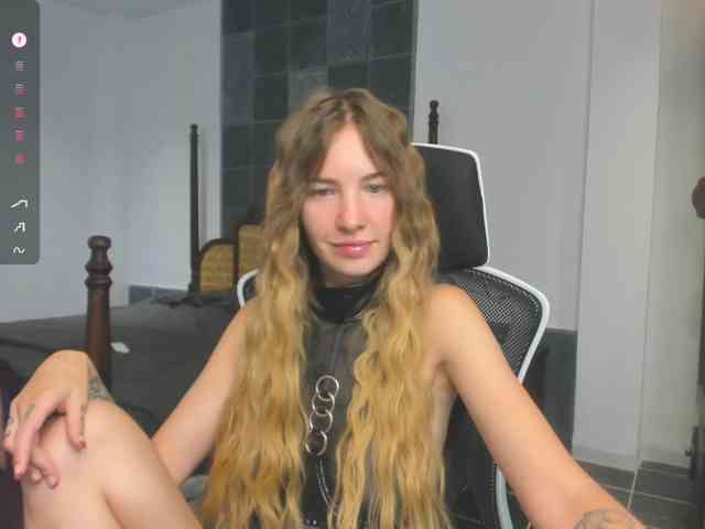 mel-collins webcam