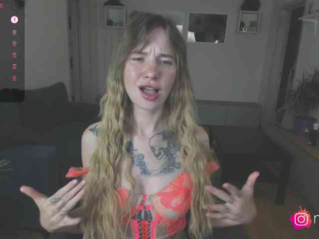 mel-collins webcam