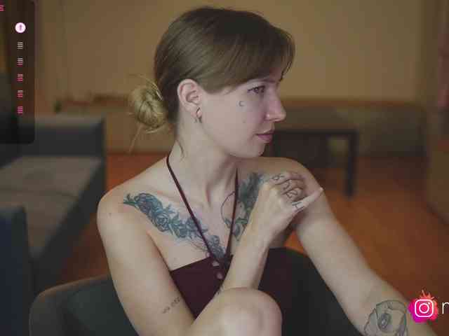 mel-collins webcam
