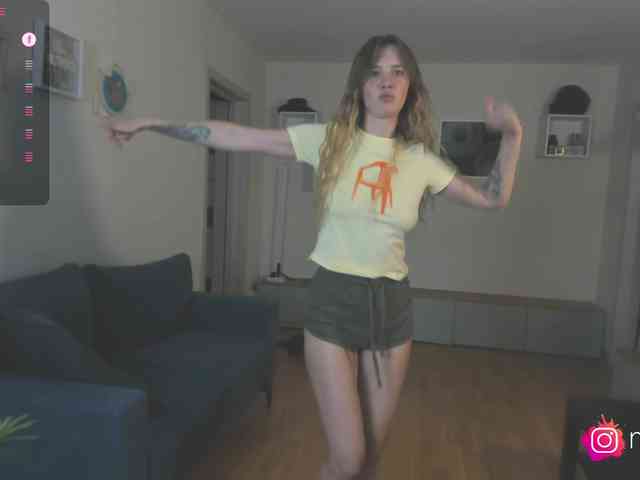 mel-collins webcam