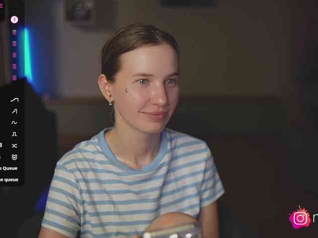 mel-collins webcam
