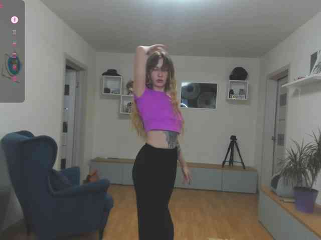 mel-collins webcam