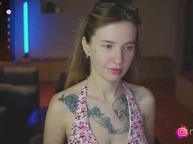 mel-collins webcam