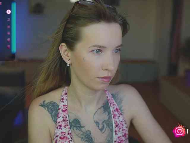 mel-collins webcam