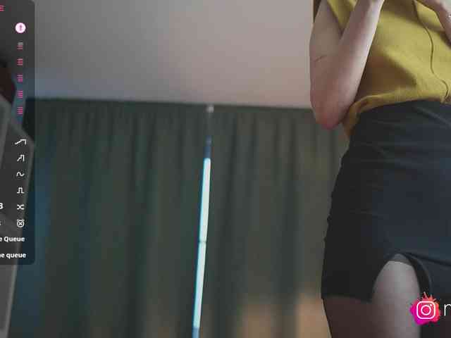 mel-collins webcam