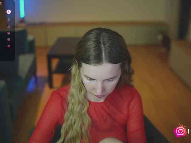 mel-collins webcam