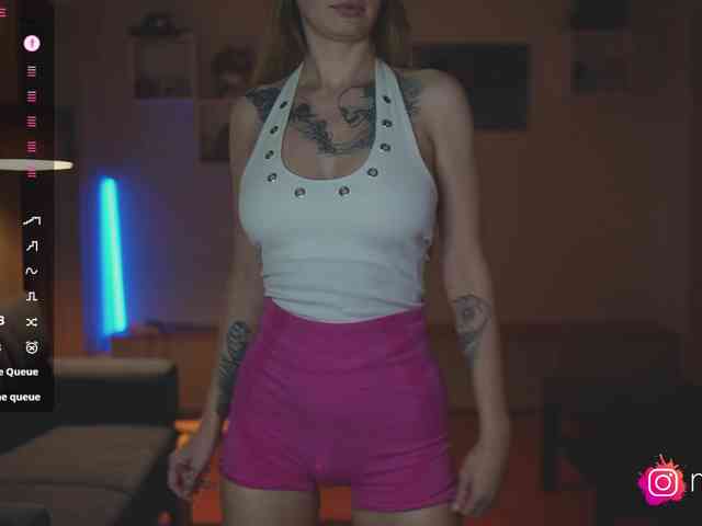mel-collins webcam