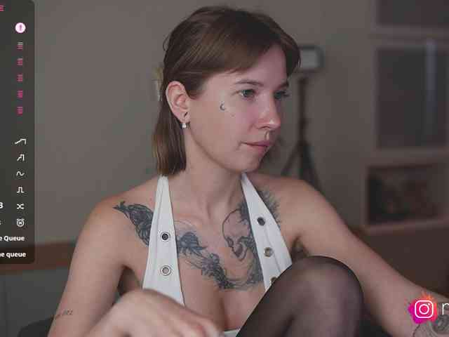 mel-collins webcam
