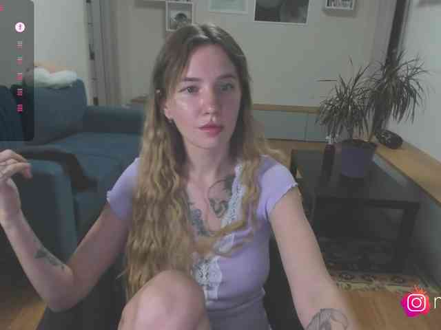 mel-collins webcam