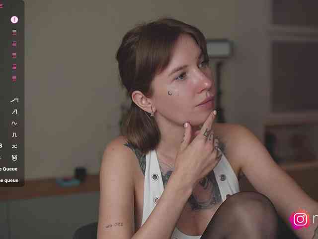 mel-collins webcam