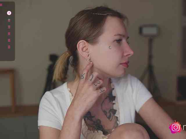 mel-collins webcam