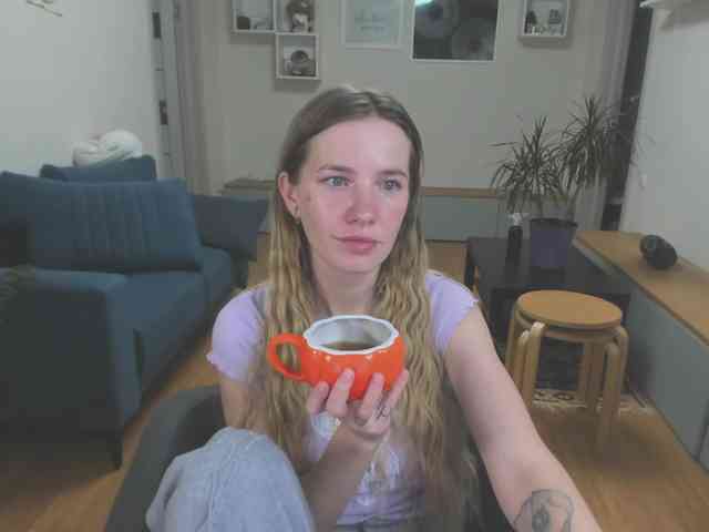 mel-collins webcam
