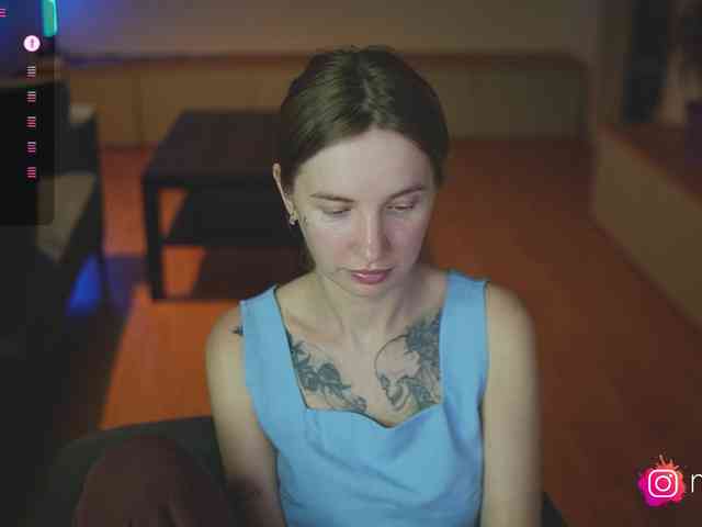 mel-collins webcam