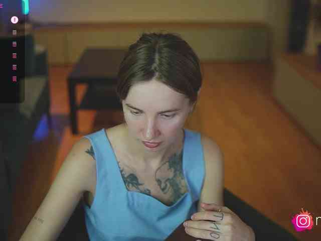 mel-collins webcam
