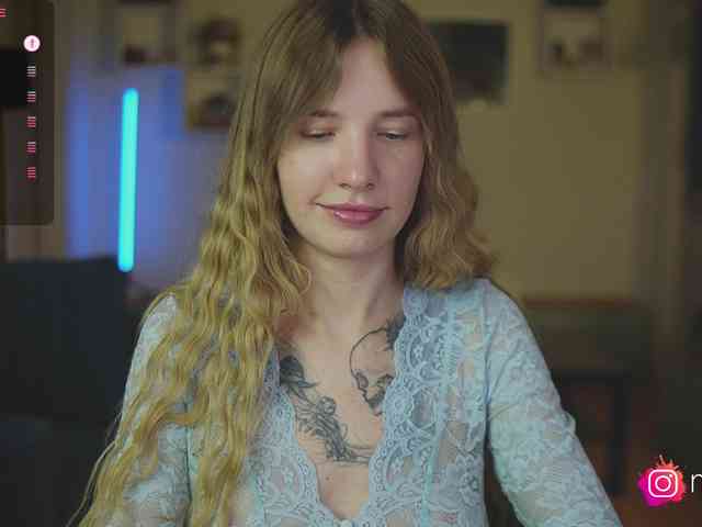 mel-collins webcam