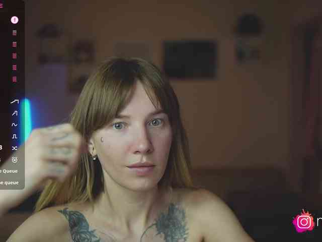 mel-collins webcam