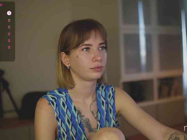 mel-collins webcam