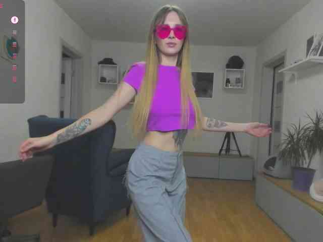 mel-collins webcam