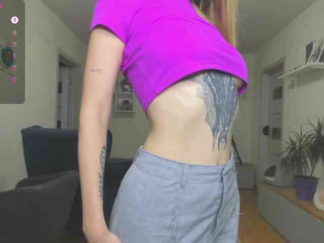 mel-collins webcam