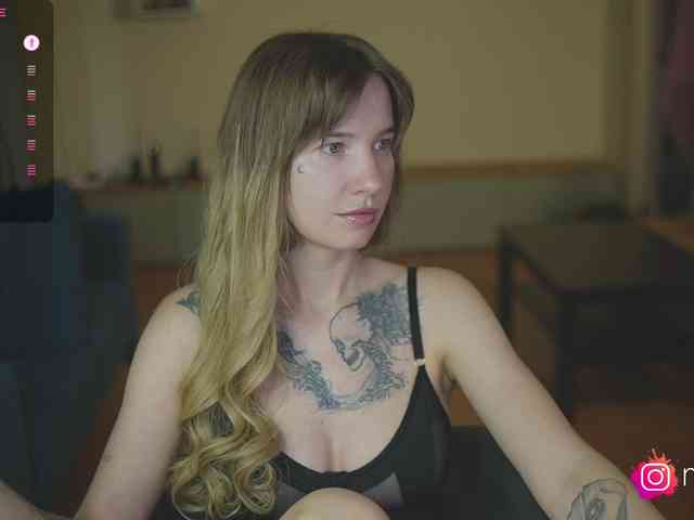 mel-collins webcam