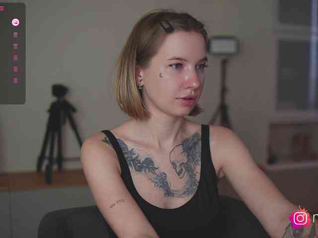 mel-collins webcam