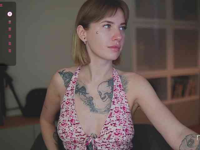 mel-collins webcam