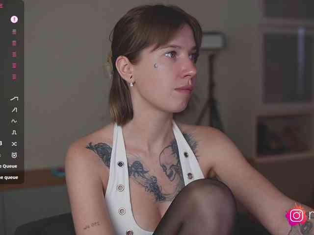 mel-collins webcam