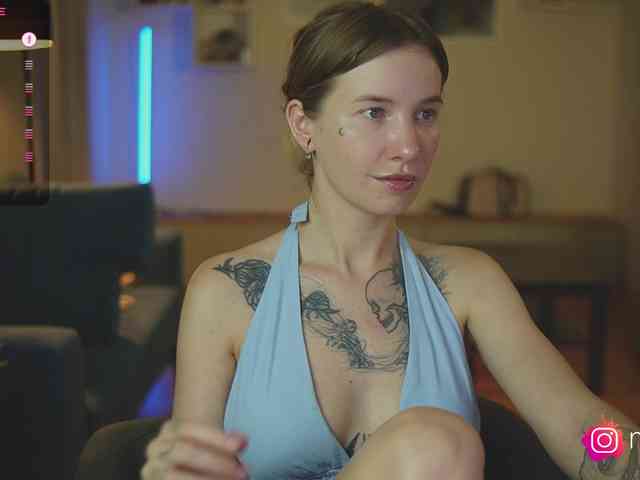 mel-collins webcam