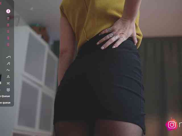 mel-collins webcam