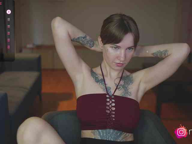 mel-collins webcam