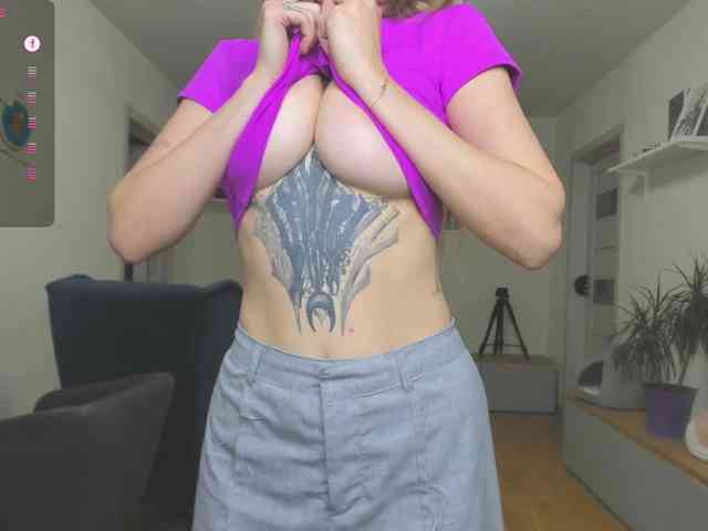 mel-collins webcam