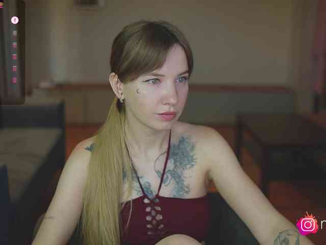 mel-collins webcam