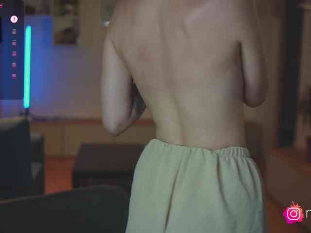 mel-collins webcam