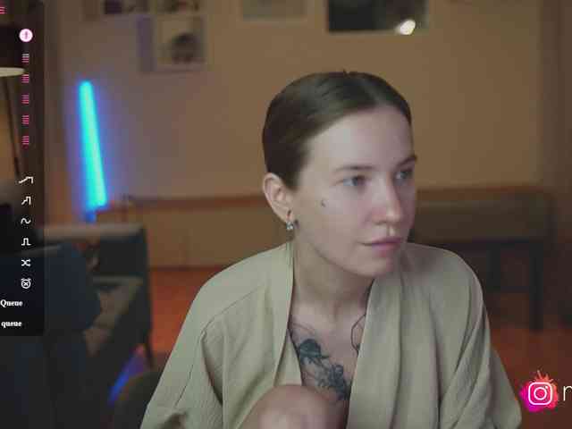 mel-collins webcam