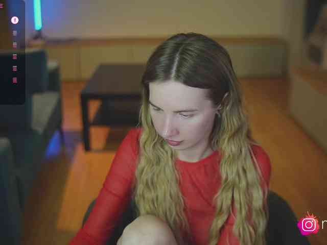 mel-collins webcam