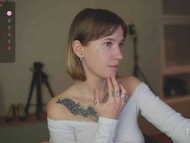 mel-collins webcam