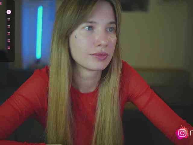 mel-collins webcam