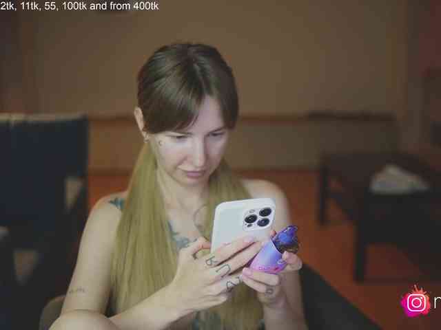 mel-collins webcam