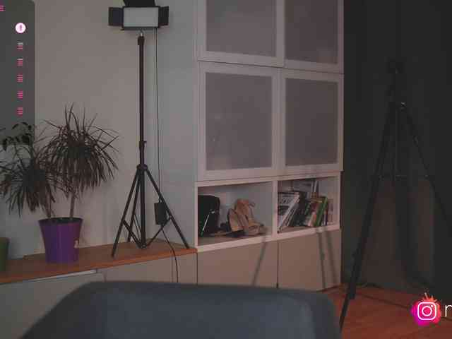 mel-collins webcam