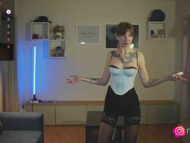 mel-collins Live Webcam on BongaCams