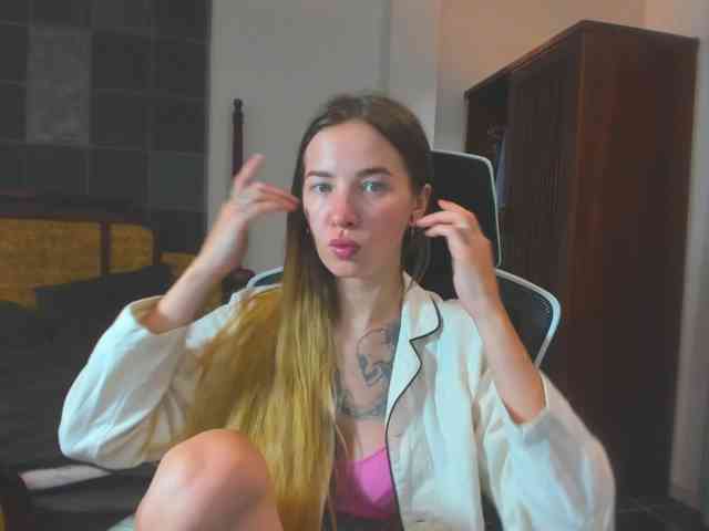 mel-collins webcam