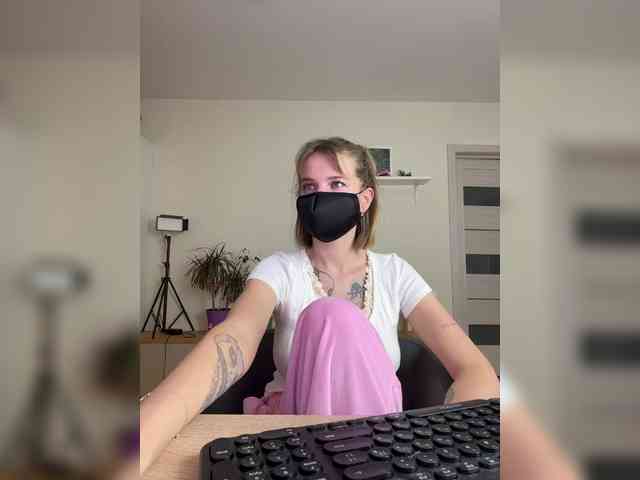 mel-collins Live Webcam on BongaCams