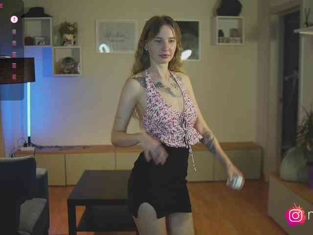 mel-collins webcam