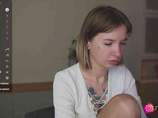 mel-collins webcam