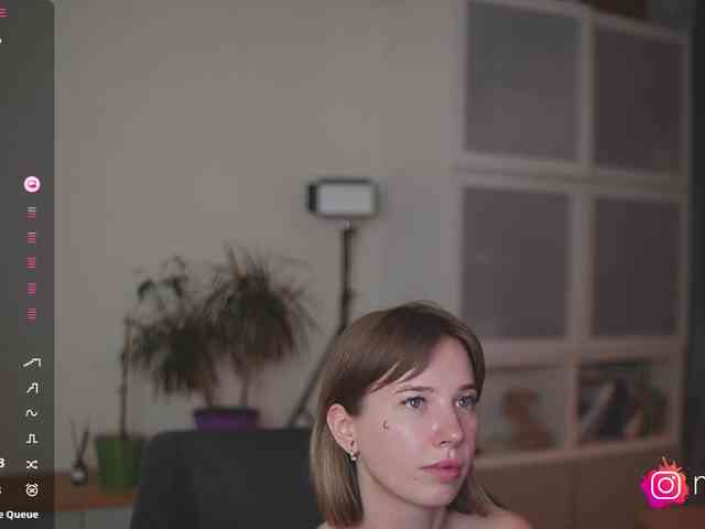 mel-collins webcam
