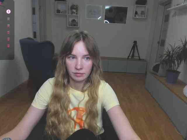 mel-collins webcam