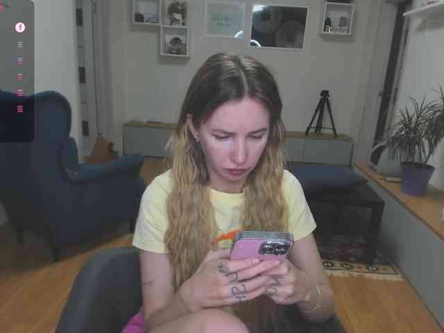 mel-collins webcam