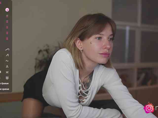 mel-collins webcam